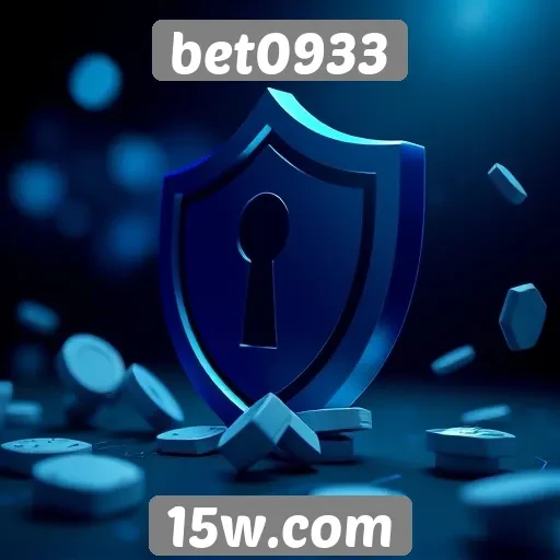 Segurança e proteção de dados no site bet0933