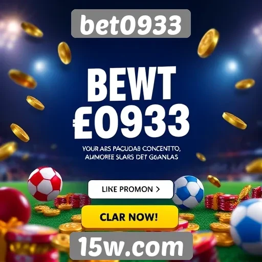 novas promoções atraem jogadores para bet0933