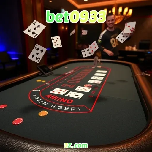 bet0933: Novidades que Todo Jogador Deveria Conhecer