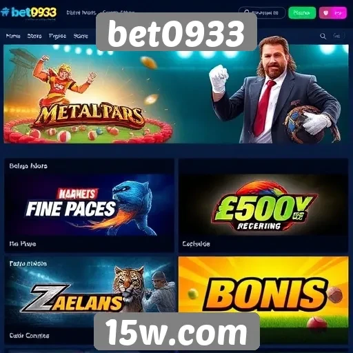 Jogos populares disponíveis na plataforma bet0933