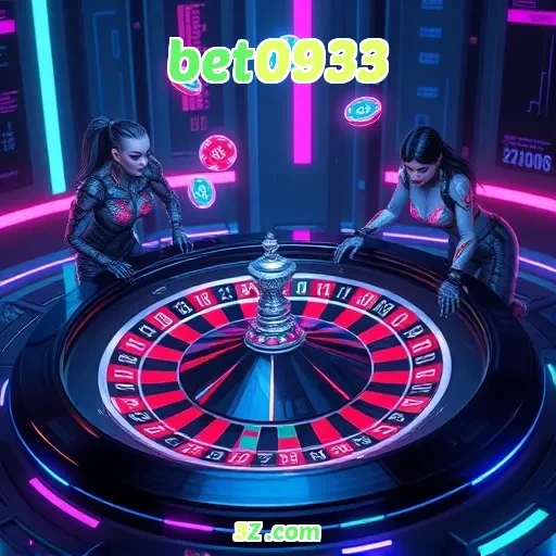 bet0933: O Paraíso dos Caça-Níqueis que Você Não Pode Perder!